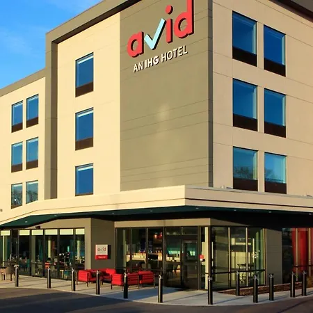 Avid Hotel Tulsa South - Medical District By Ihg