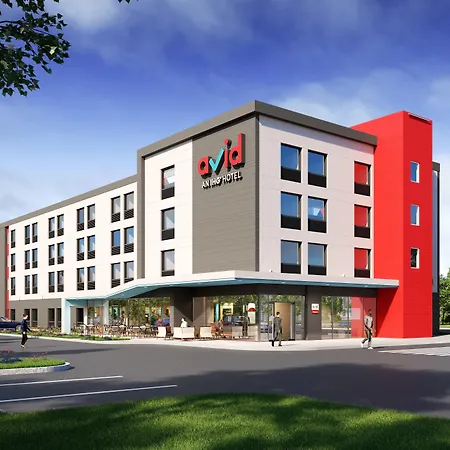 Avid Hotel Tulsa South - Medical District By Ihg