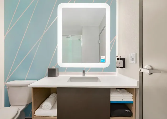 Hotel Avid South - Medical District By Ihg