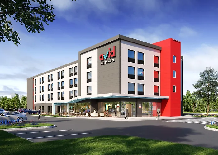 Avid South - Medical District By Ihg