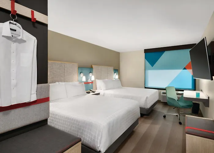 Avid South - Medical District By Ihg Hotel Tulsa