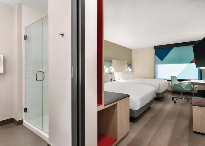 Avid South - Medical District By Ihg