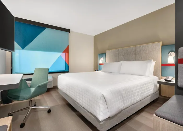 Hotel Avid South - Medical District By Ihg Tulsa