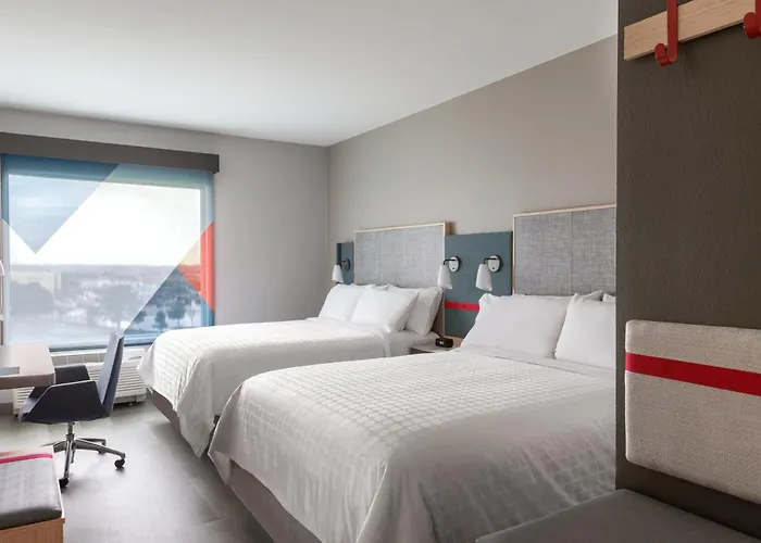 Avid South - Medical District By Ihg Tulsa