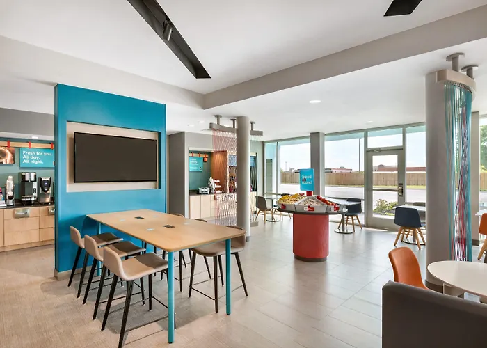 Avid South - Medical District By Ihg 4* Tulsa