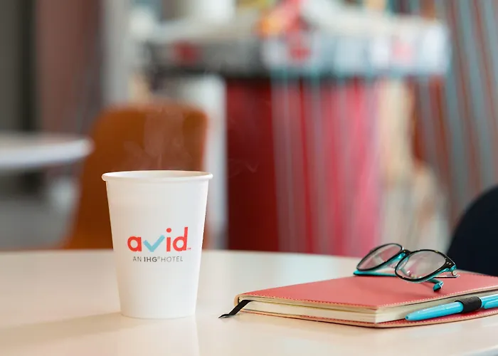 Avid South - Medical District By Ihg Hotel Tulsa