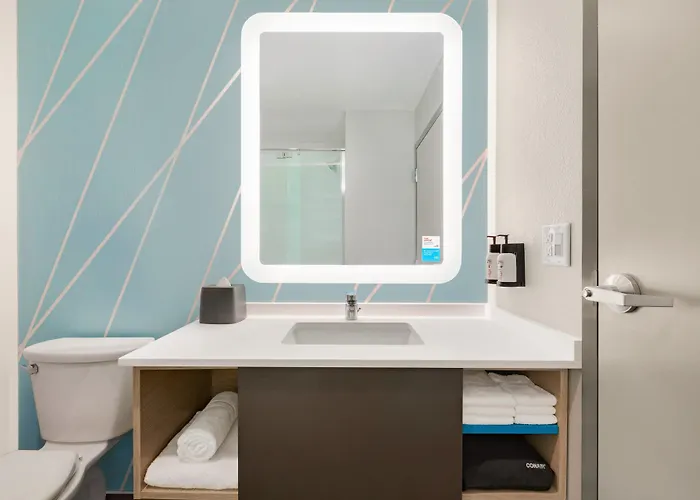Avid South - Medical District By Ihg 4* Tulsa
