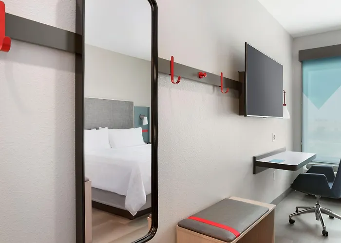 Avid South - Medical District By Ihg