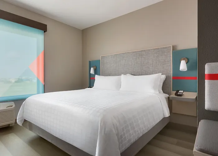 Avid South - Medical District By Ihg 4* Tulsa