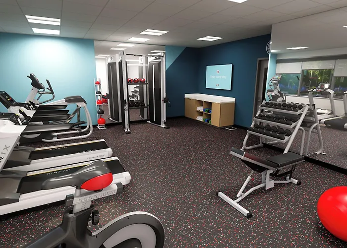 Hotel Avid South - Medical District By Ihg