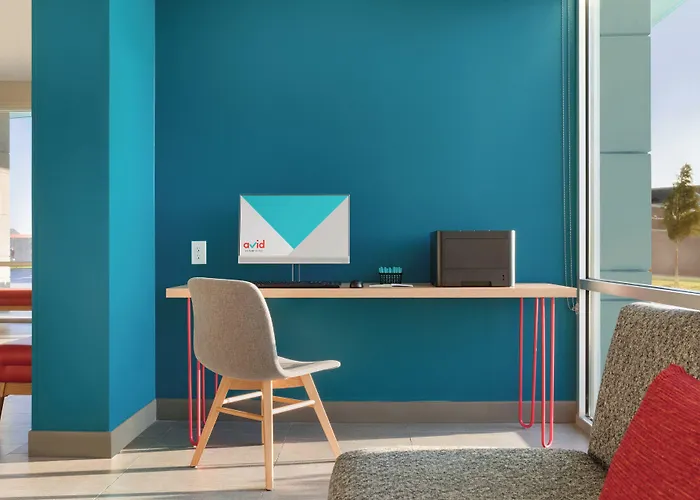 Avid South - Medical District By Ihg Tulsa