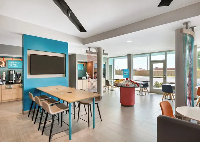 Avid South - Medical District By Ihg Tulsa