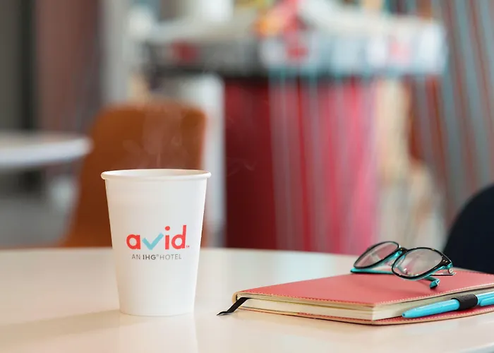 Avid South - Medical District By Ihg Tulsa